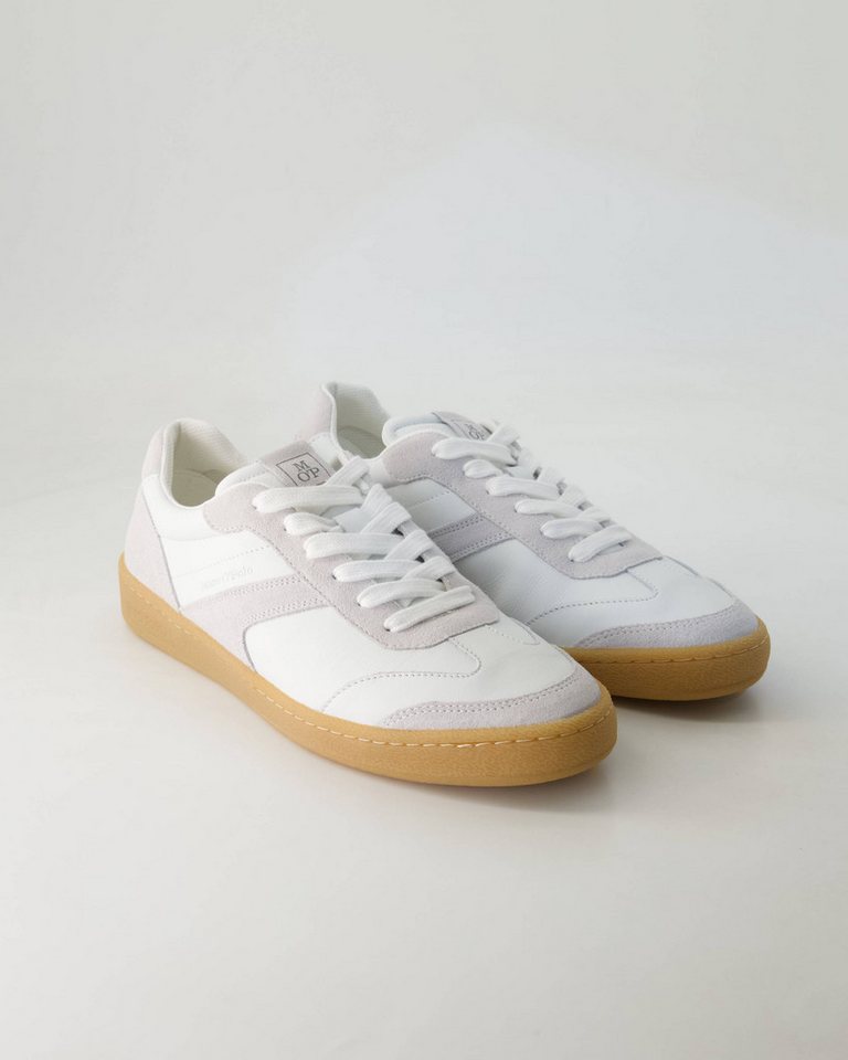 Marc O'Polo 60126263501186 Sneaker Obermaterial: Leder und Leder