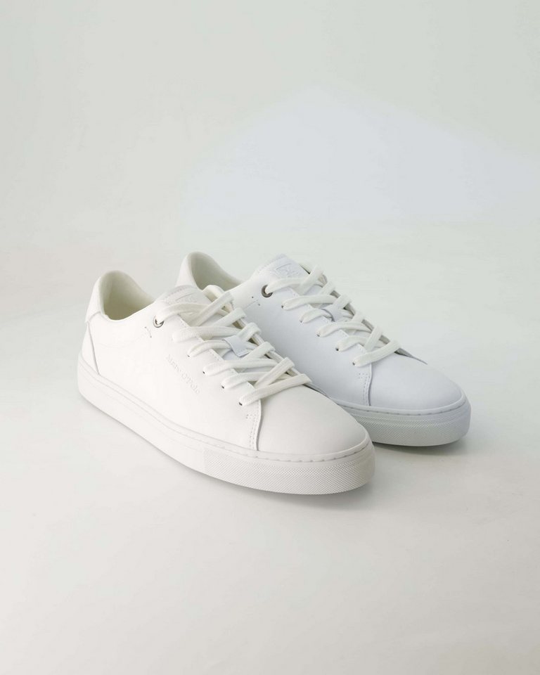 Marc O'Polo 602292350 Sneaker Obermaterial: Leder