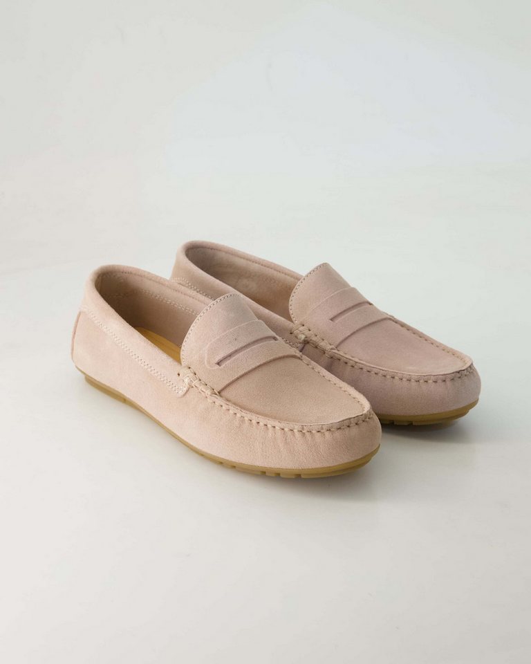 Marc O'Polo 60314623101325 Slipper Obermaterial: Leder