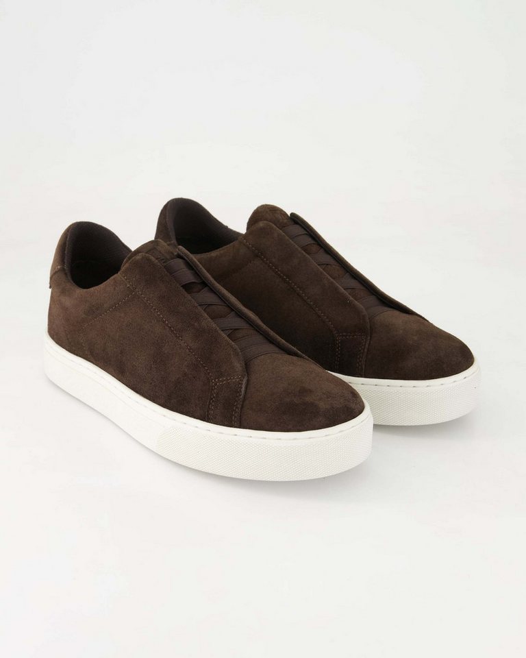 Marc O'Polo Agar 4B Slip-On Sneaker Obermaterial: Leder