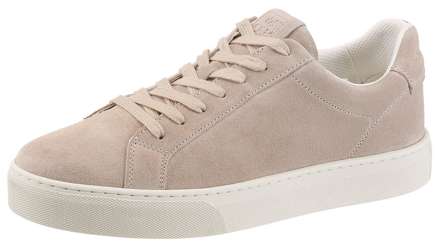 Marc O'Polo AGAR Sneaker Halbschuh, Schnürschuh, Freizeitschuh