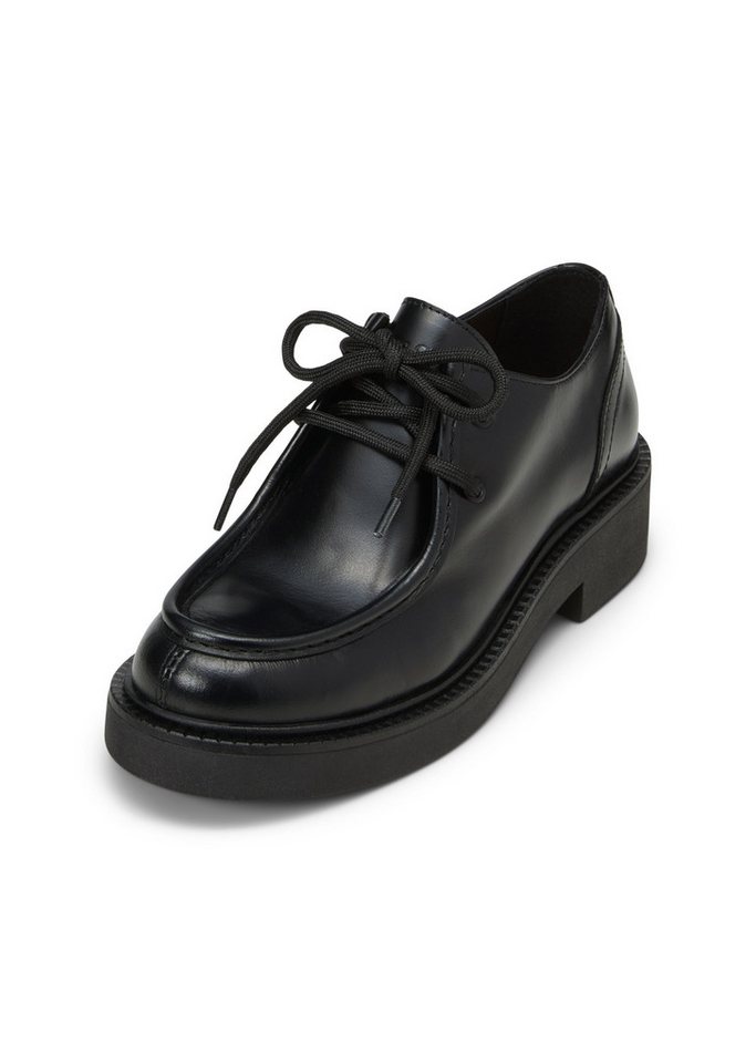 Marc O'Polo aus edlem Kalbleder Schlupfboots