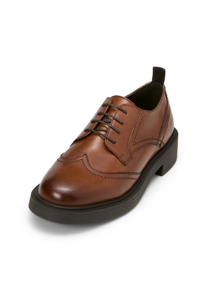 Marc O'Polo aus edlem Rindleder Schlupfboots