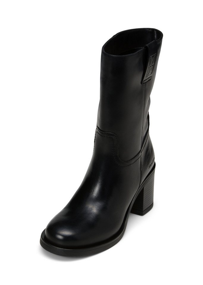 Marc O'Polo aus edlem Rindleder Stiefel
