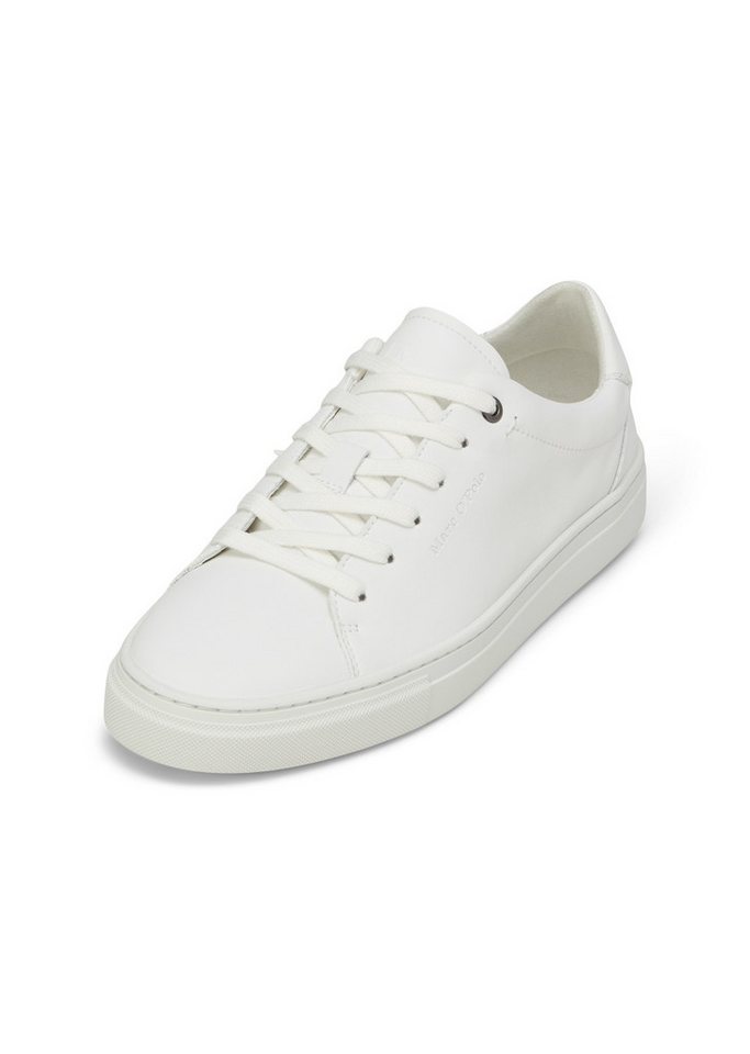 Marc O'Polo aus edlem Rindnappaleder Sneaker