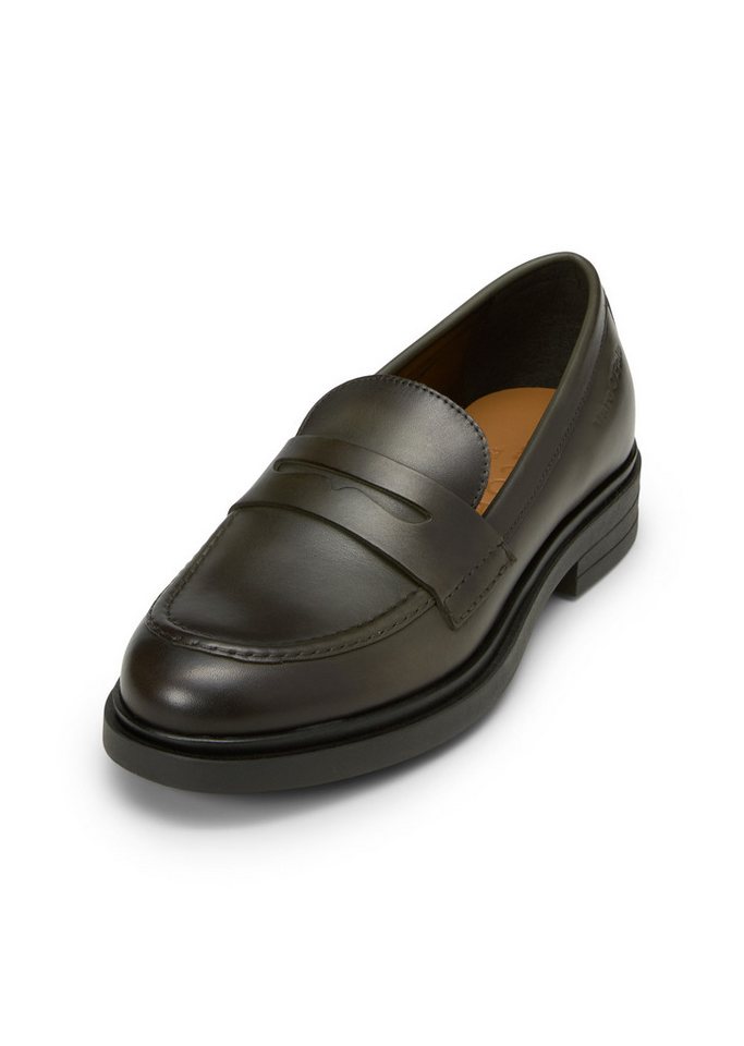 Marc O'Polo aus edlem Schafleder Loafer