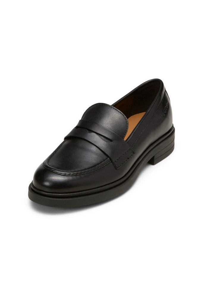 Marc O'Polo aus edlem Schafleder Loafer