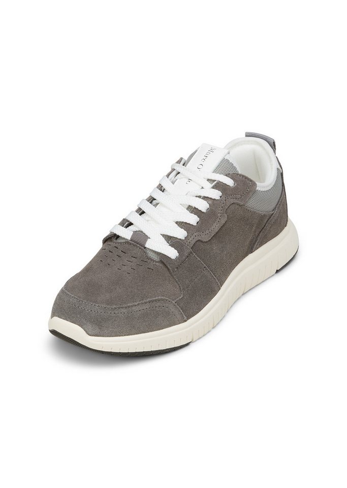 Marc O'Polo aus edlem Veloursleder Sneaker