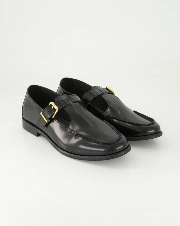 Marc O'Polo 602186332 Slipper Obermaterial: Leder