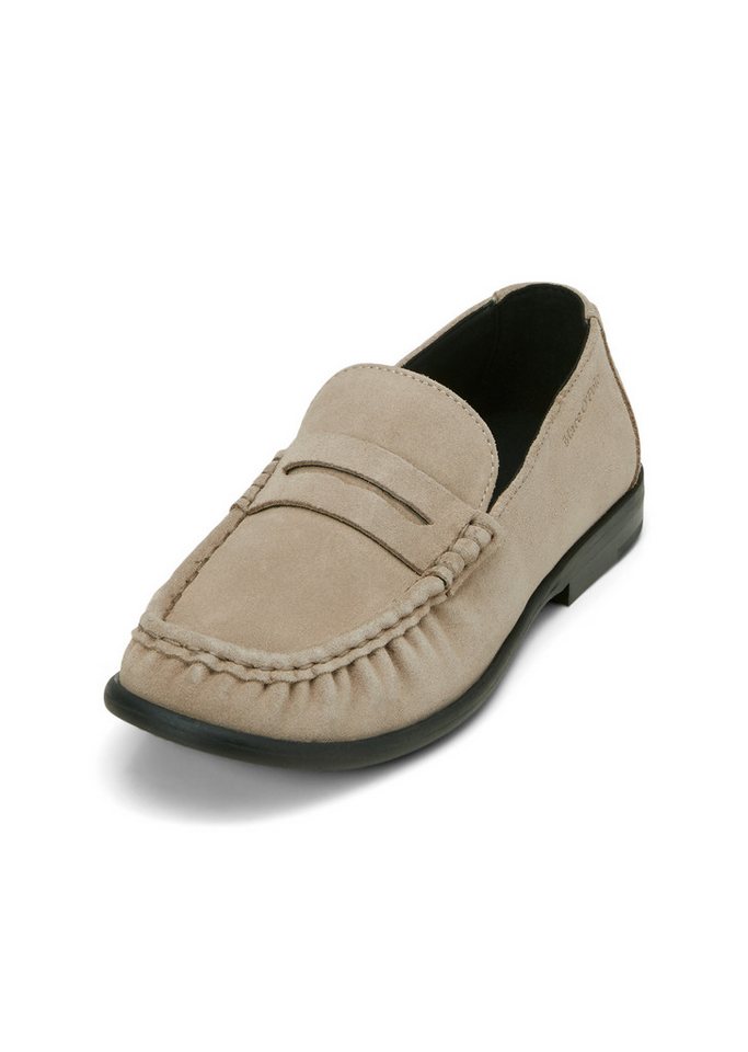 Marc O'Polo aus hochwertigem Rindleder Loafer