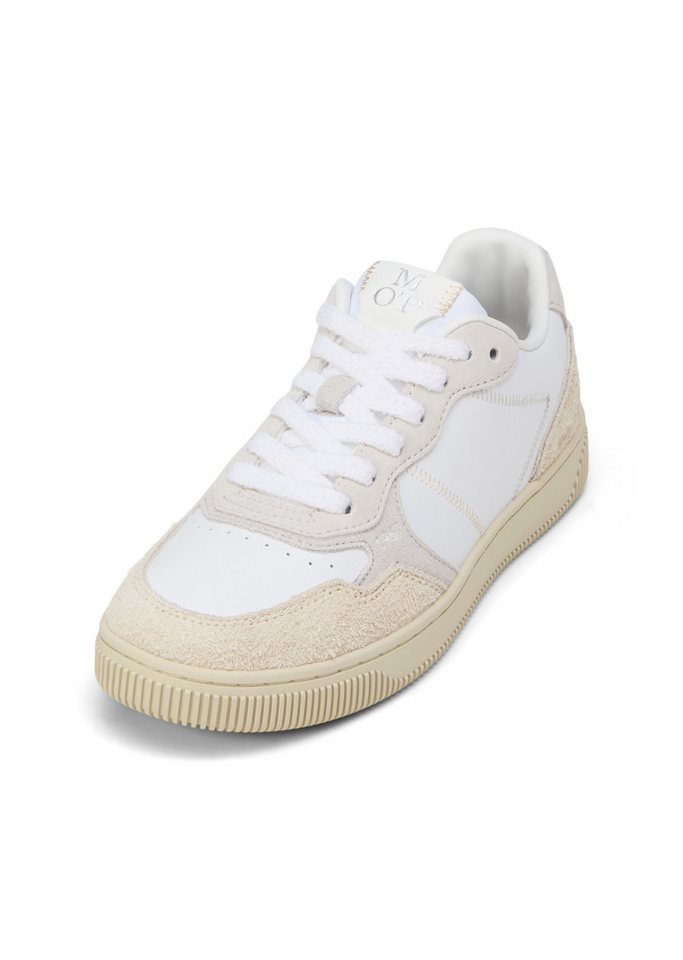 Marc O'Polo aus hochwertigem Rindleder Sneaker
