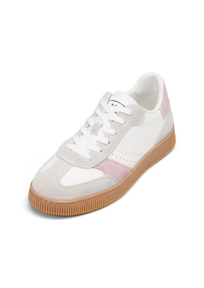 Marc O'Polo aus hochwertigem Rindleder Sneaker