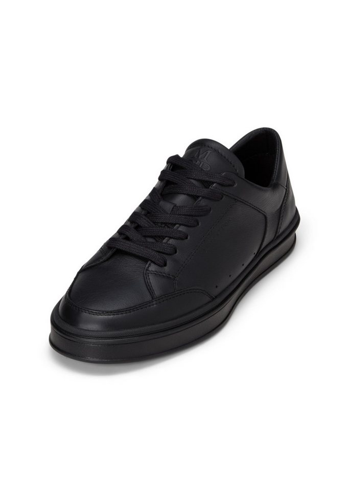 Marc O'Polo aus natürlichem Rindleder Sneaker