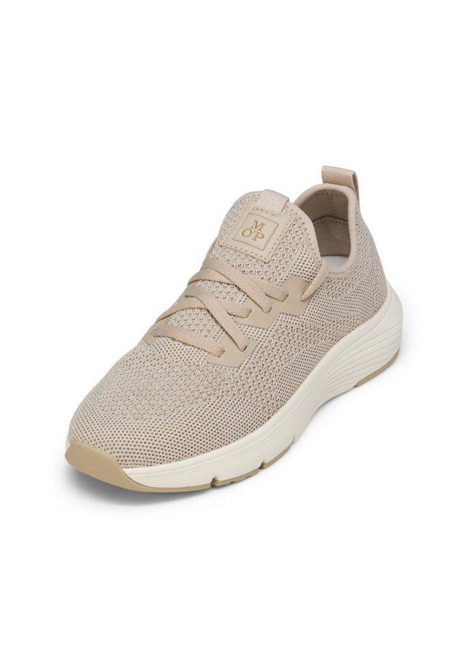 Marc O'Polo aus recyceltem Polyester Sneaker