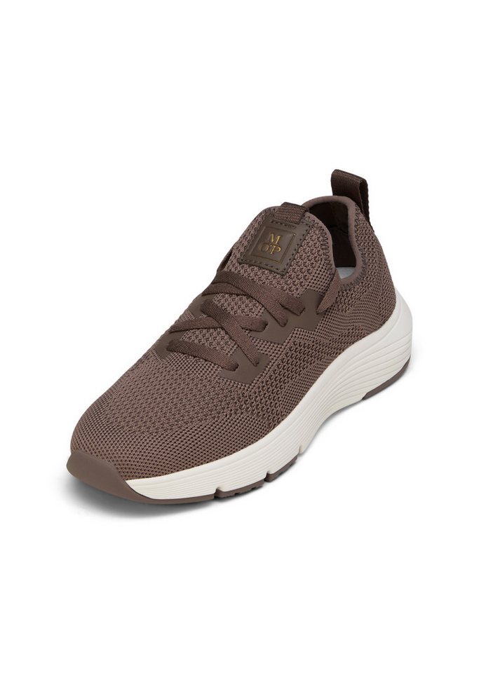 Marc O'Polo aus recyceltem Polyester Sneaker