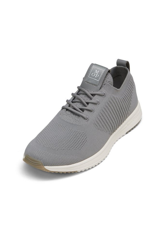 Marc O'Polo aus recyceltem Polyester Sneaker