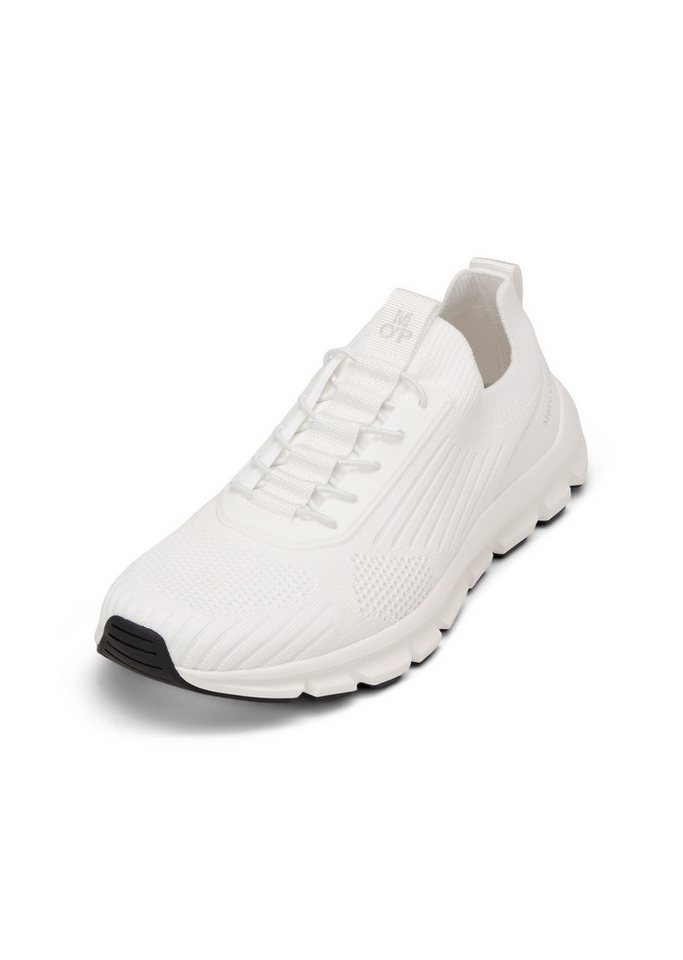Marc O'Polo aus recyceltem Polyester Sneaker