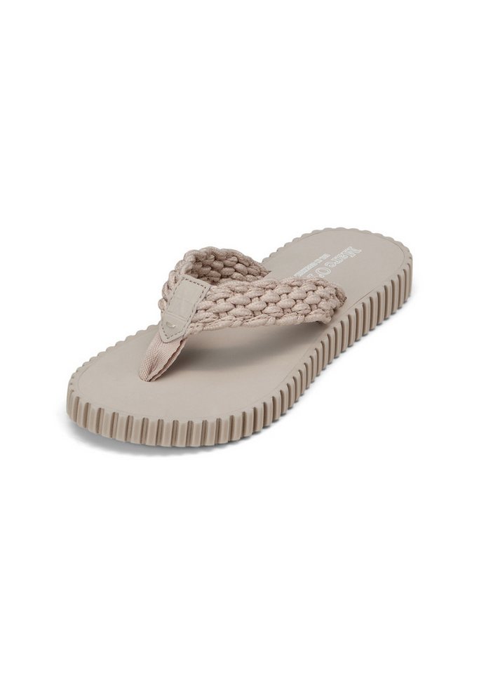 Marc O'Polo aus recyceltem Polyester Strandschuh