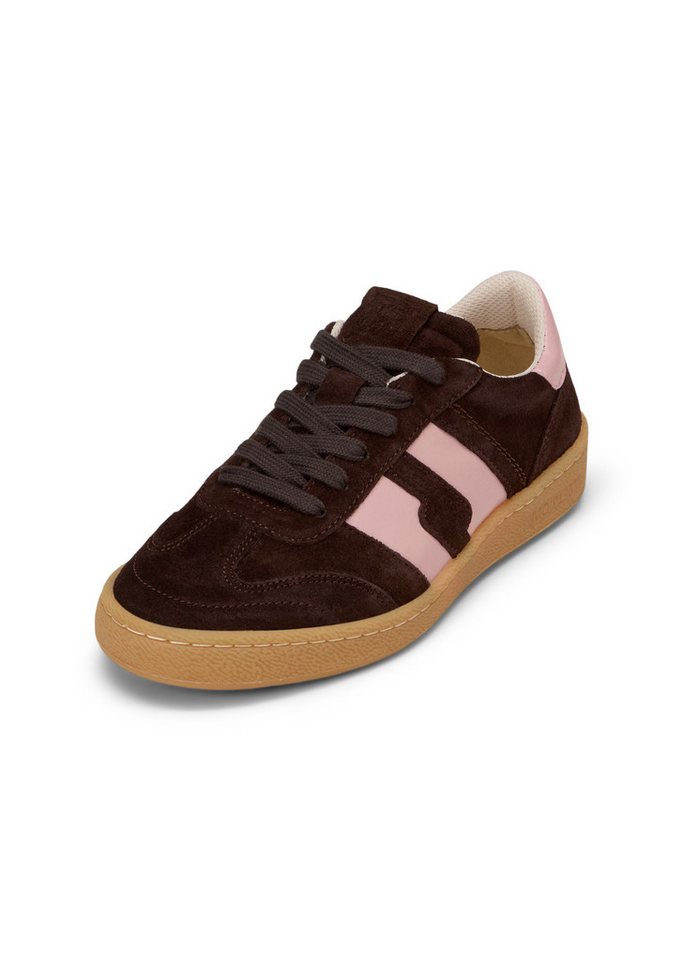 Marc O'Polo aus Rindleder Sneaker
