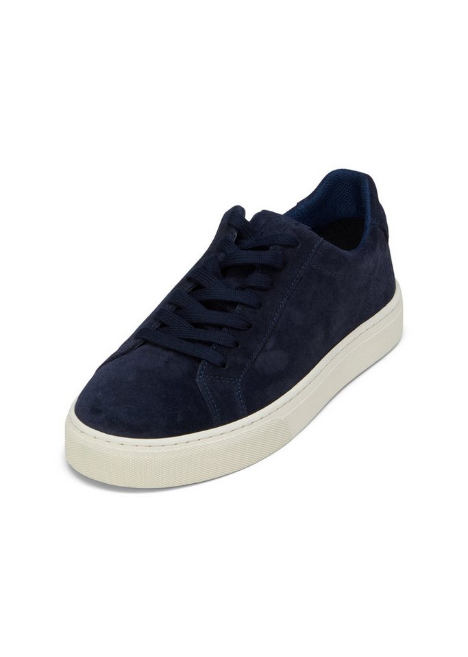 Marc O'Polo aus softem Veloursleder Sneaker
