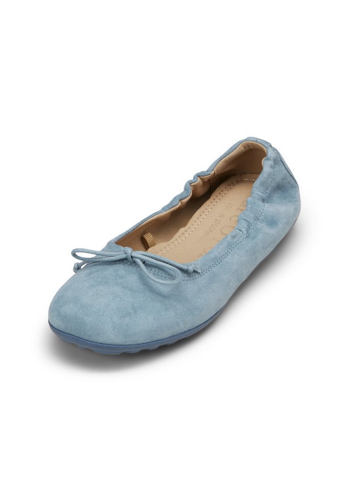 Marc O'Polo aus softem Ziegenleder Ballerina