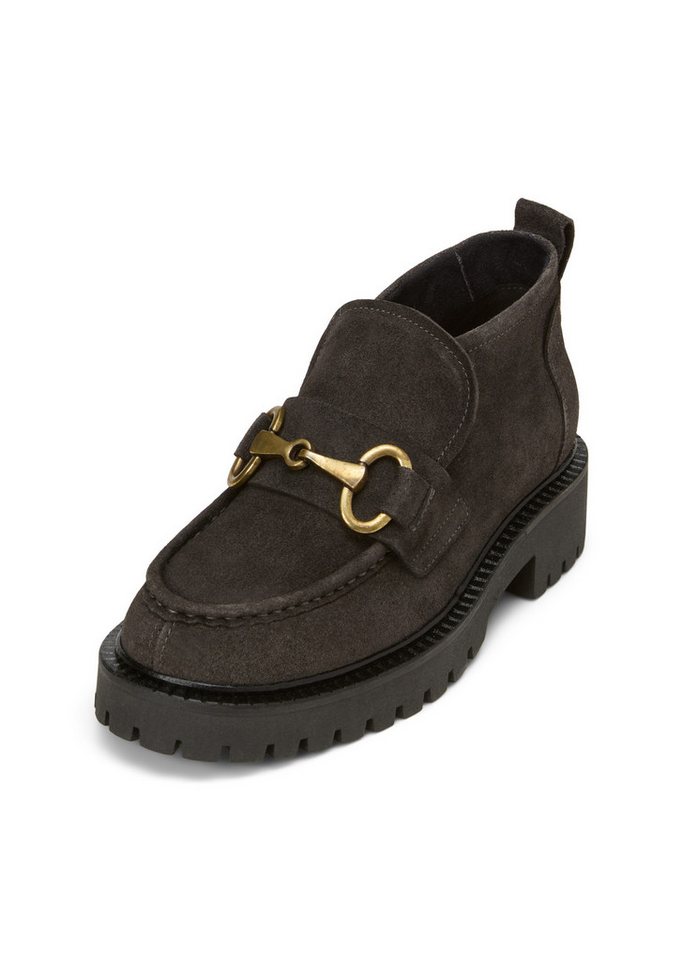 Marc O'Polo aus Veloursleder Loafer