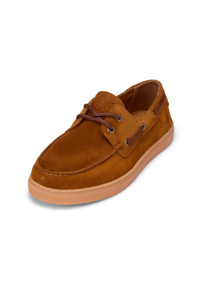 Marc O'Polo aus Veloursleder Mokassin