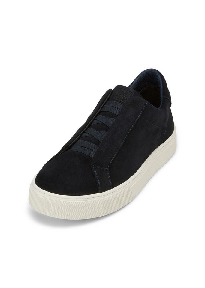 Marc O'Polo aus Veloursleder Sneaker