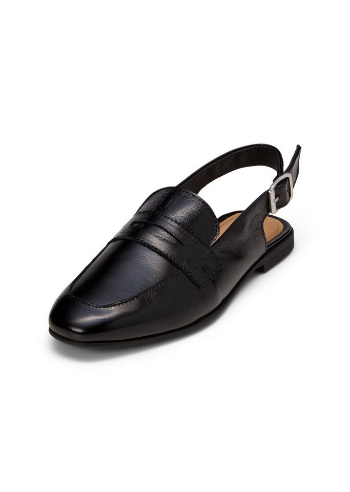 Marc O'Polo aus veredeltem Rindleder Loafer