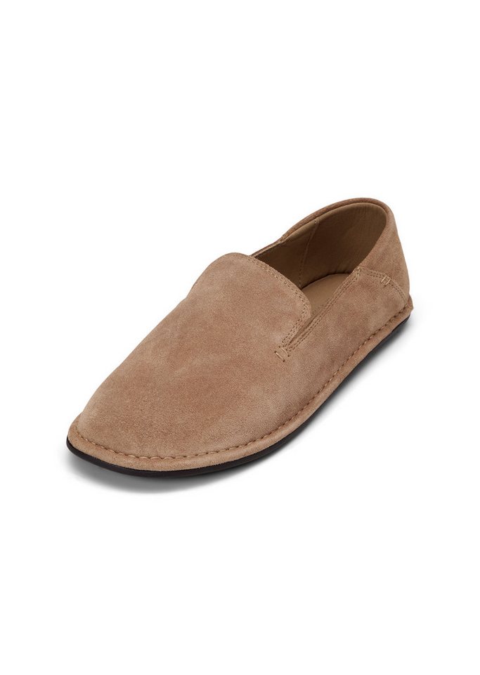 Marc O'Polo aus weichem Veloursleder Loafer