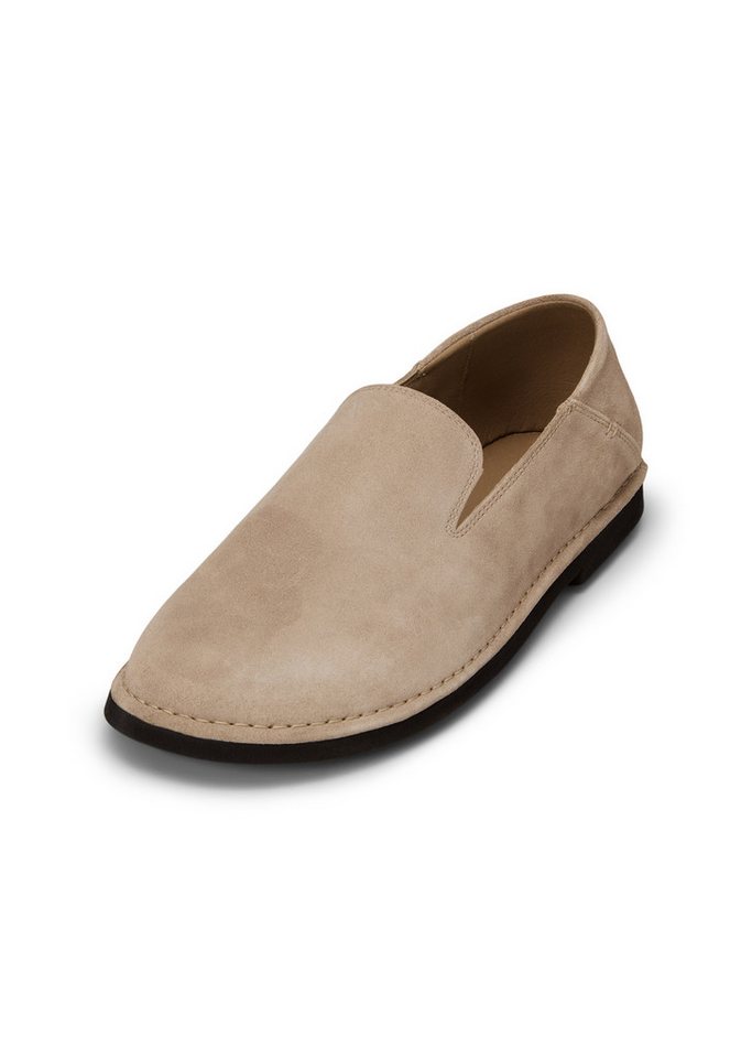 Marc O'Polo aus weichem Veloursleder Loafer