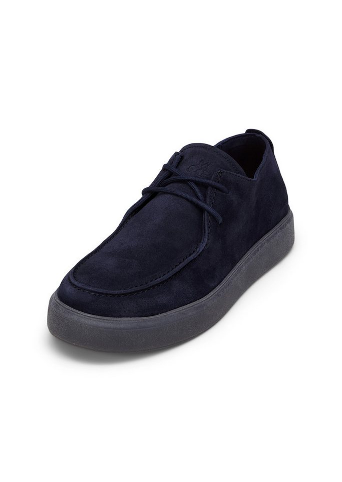 Marc O'Polo aus weichem Veloursleder Mokassin