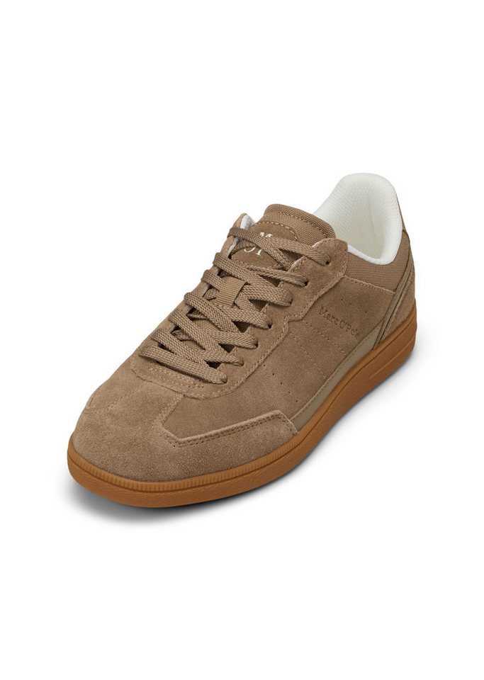 Marc O'Polo aus weichem Veloursleder Sneaker