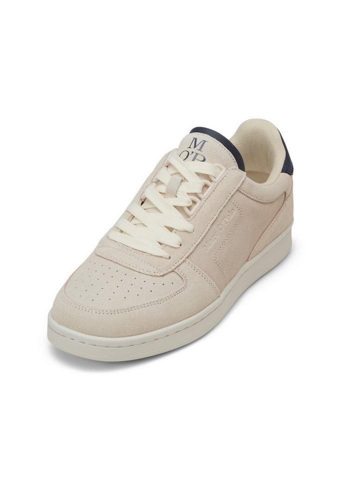 Marc O'Polo aus weichem Veloursleder Sneaker