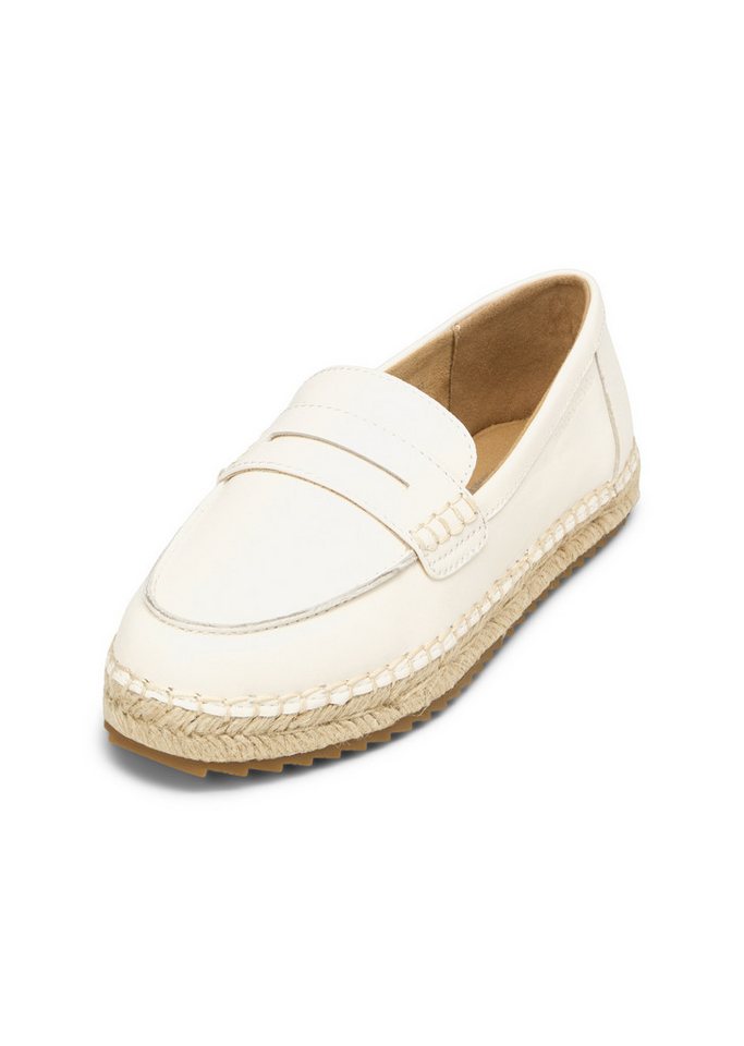 Marc O'Polo aus weichem Ziegenleder Espadrille