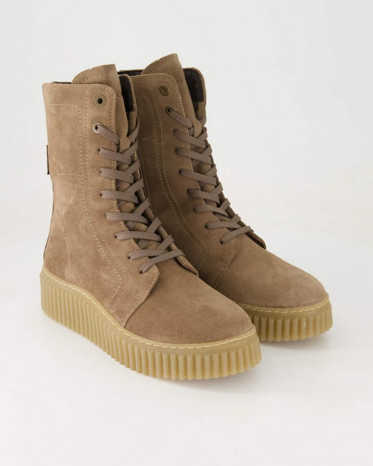 Marc O'Polo Bianca N 52B Schnürstiefelette Obermaterial: Leder