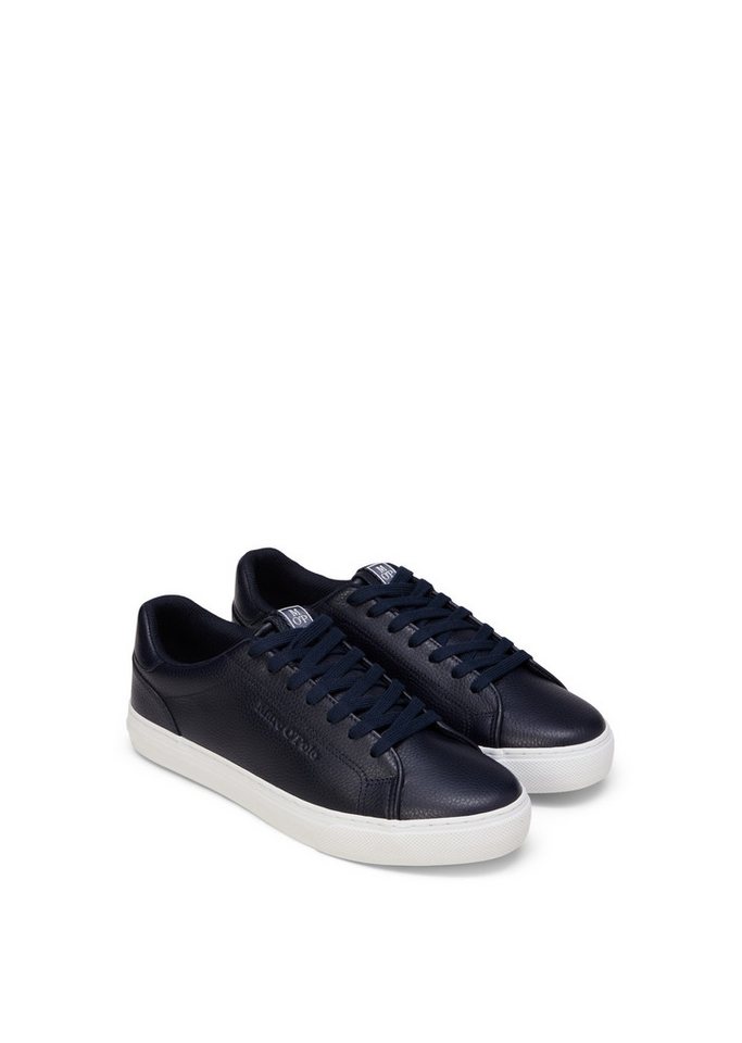 Marc O'Polo Bodil Sneaker Schnürschuh, Halbschuh, Freizeitschuh mit Memory Foam