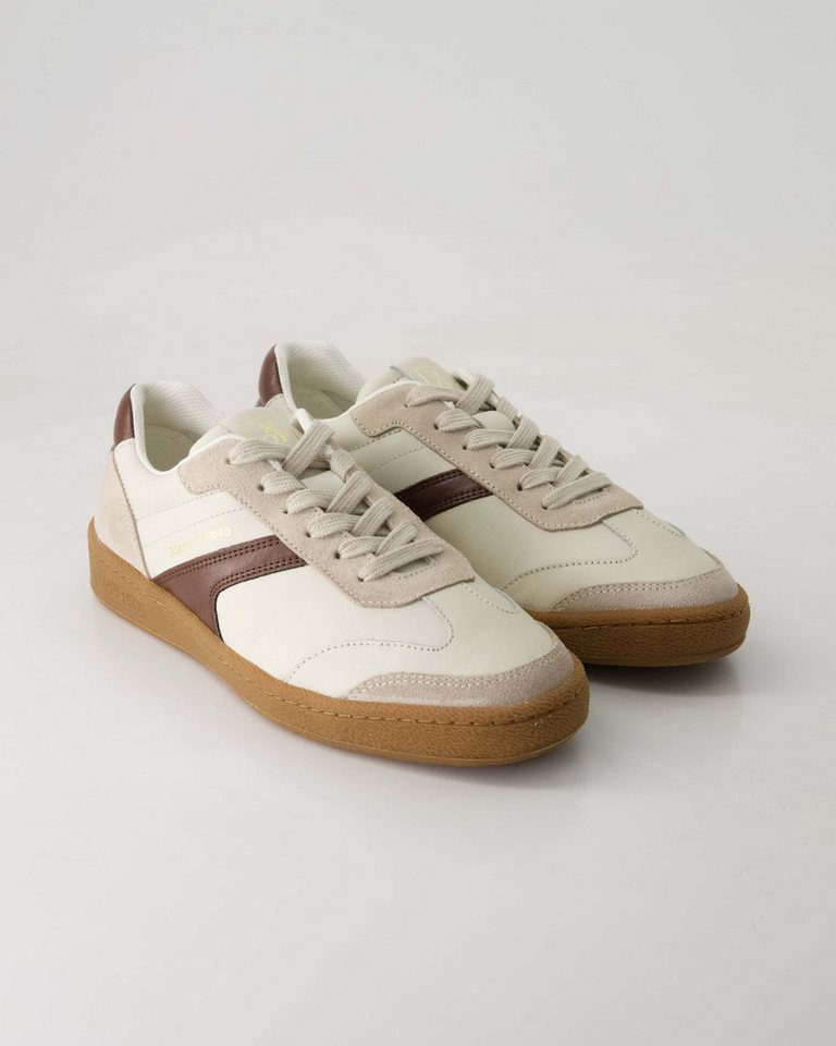 Marc O'Polo Court W 4A Sneaker Obermaterial: Leder und Sonstiges Material