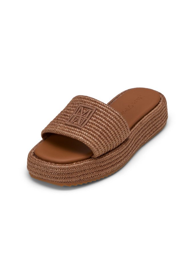 Marc O'Polo in Bastoptik Sandale