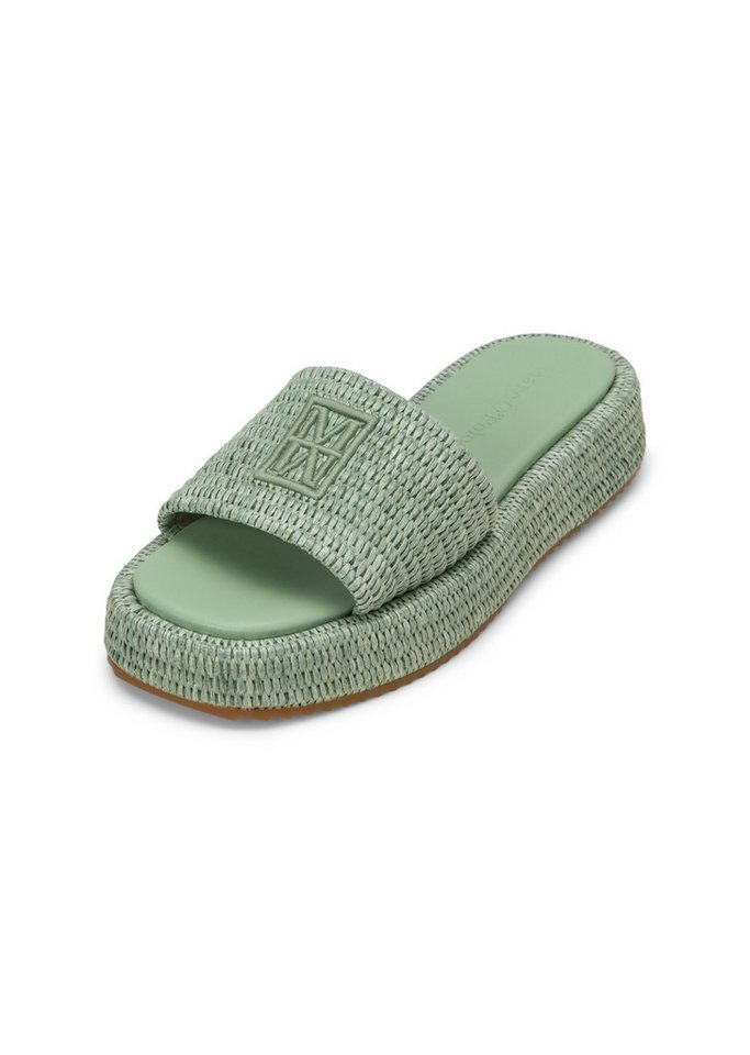 Marc O'Polo in Bastoptik Sandale