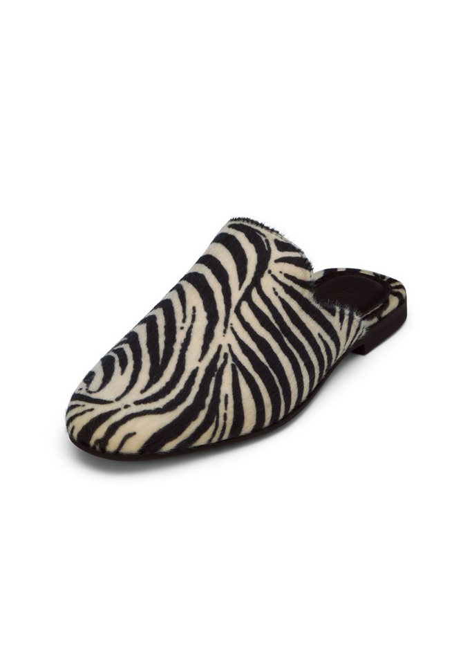 Marc O'Polo in Zebrafell-Optik Sabot