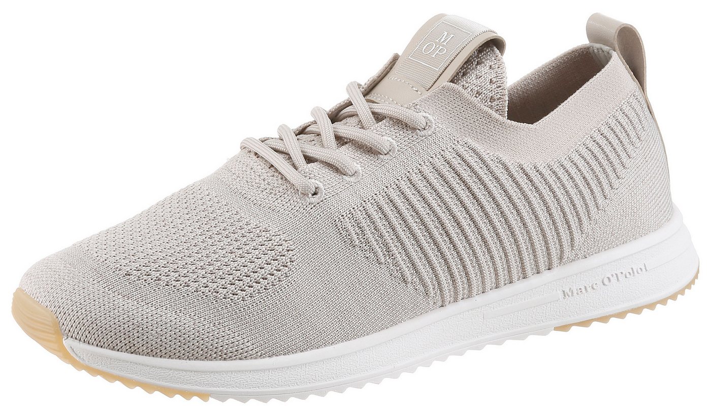 Marc O'Polo Jasper Slip-On Sneaker Slipper, Freizeitsneaker, Schlupfschuh mit Memory Foam Innensohle
