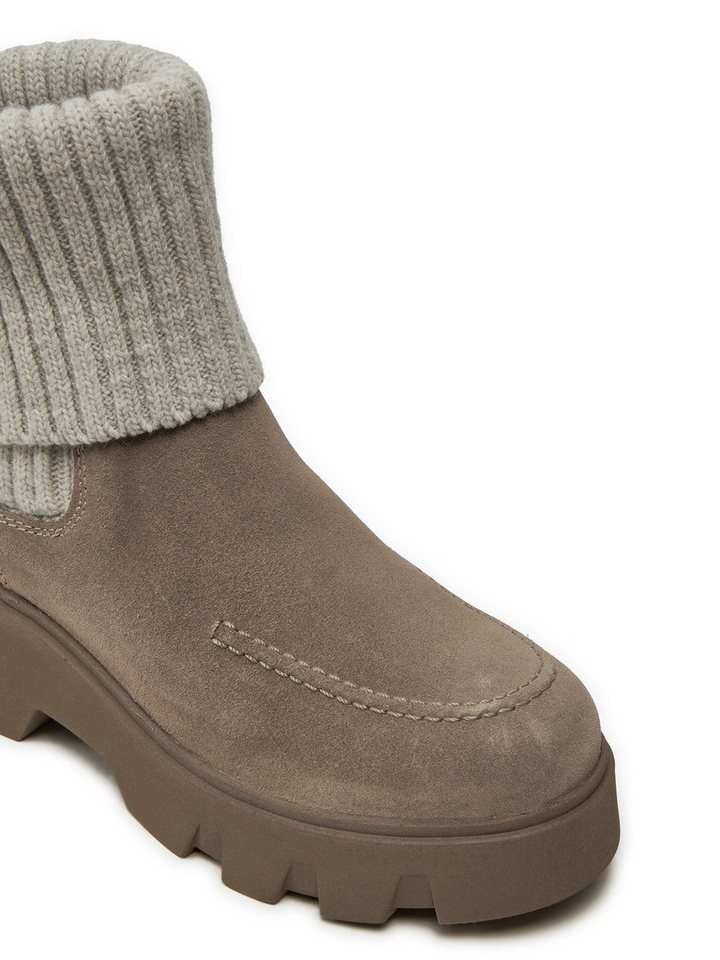 Marc O'Polo Klassische Stiefeletten OO2M3003 Braun Stiefel