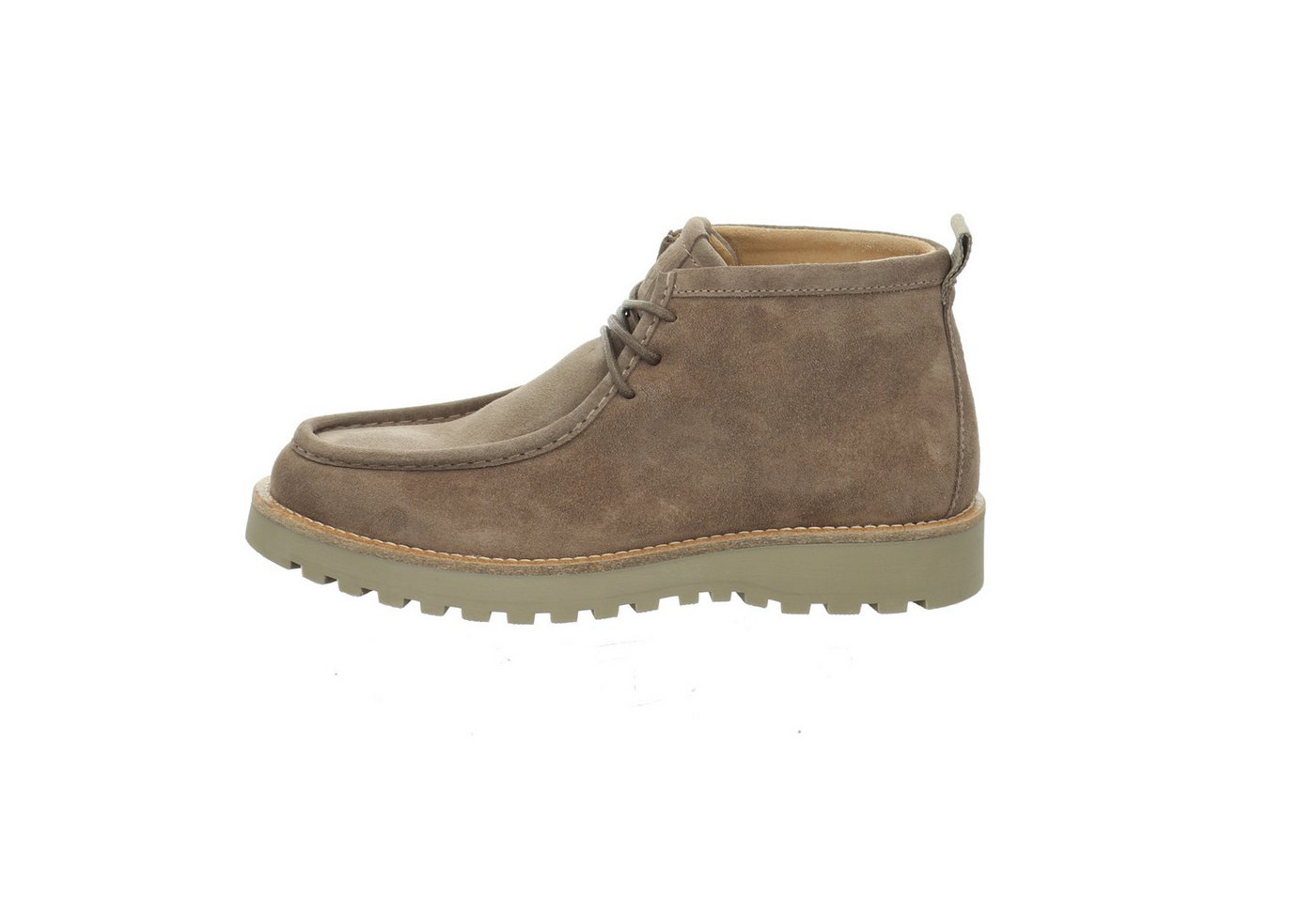 Marc O'Polo Lace up Bootie Schnürstiefelette