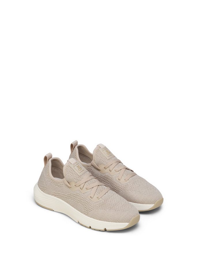 Marc O'Polo Leila Slip-On Sneaker Slipper, Freizeitsneaker, Halbschuh mit Anziehlasche