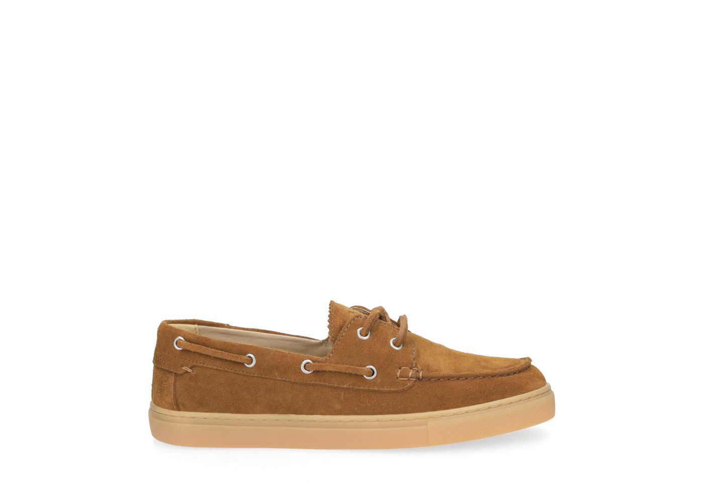 Marc O'Polo Marc O’ Polo KARA 1B, Schnürschuhe, Braun, Damen Schnürschuh