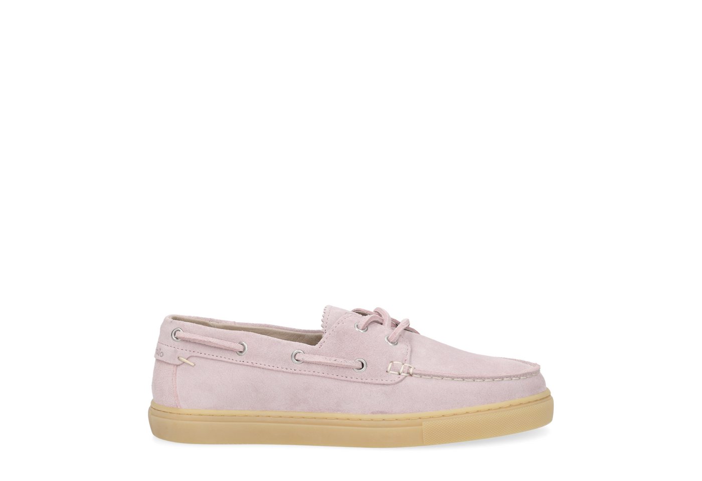 Marc O'Polo Marc O’ Polo KARA 1B, Schnürschuhe, Rosa, Damen Schnürschuh