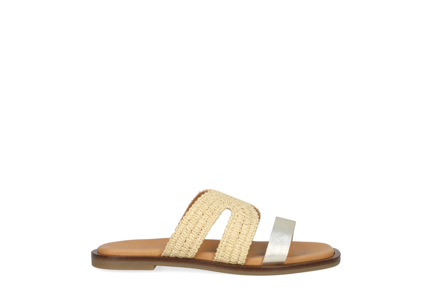 Marc O'Polo Marc O’ Polo MARIT, Sandaletten, Gold, Damen Sandalette