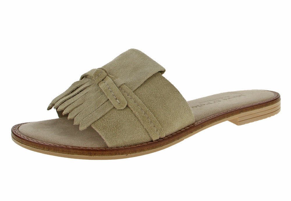 Marc O'Polo Marc O`Polo Damen Pantolette Pantolette