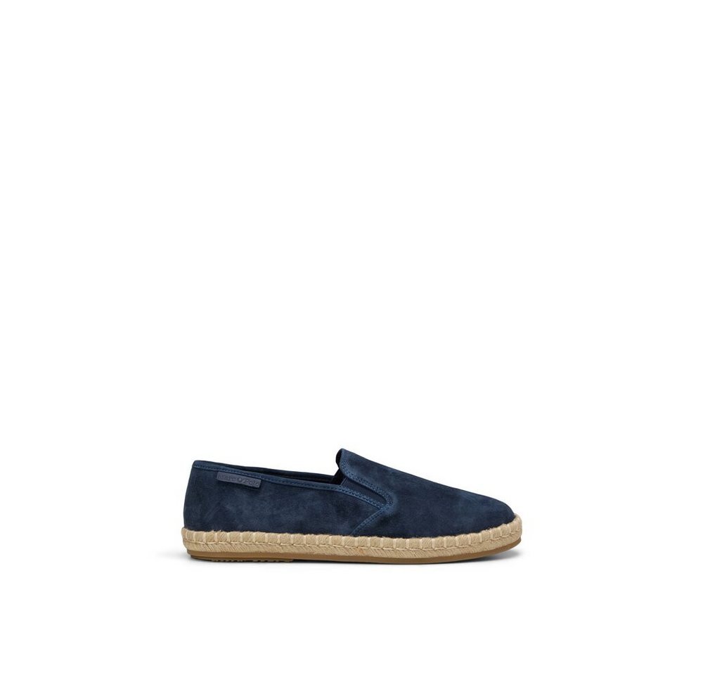 Marc O'Polo Marc O´Polo - ESPANDRILLES - Blau Slipper